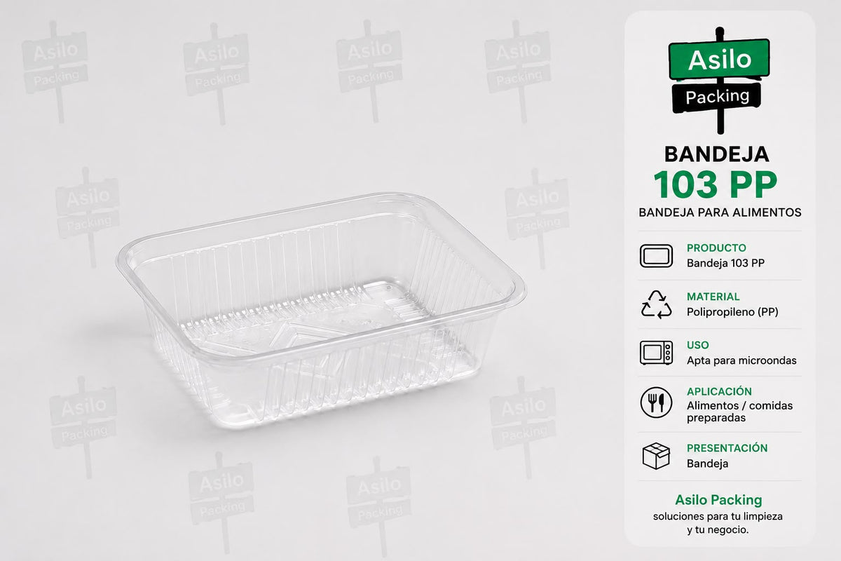 Bandeja 103 PP