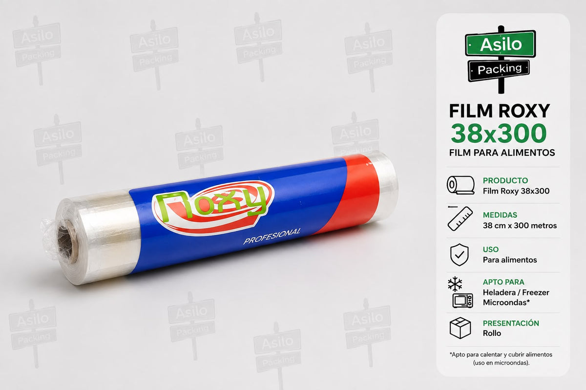 Film Roxy 38X300